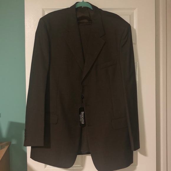 bernini Other - MADE IN ITALY SET Brand new suit and pants bernini Other - MADE IN ITALY SET Brand new suit and pants
